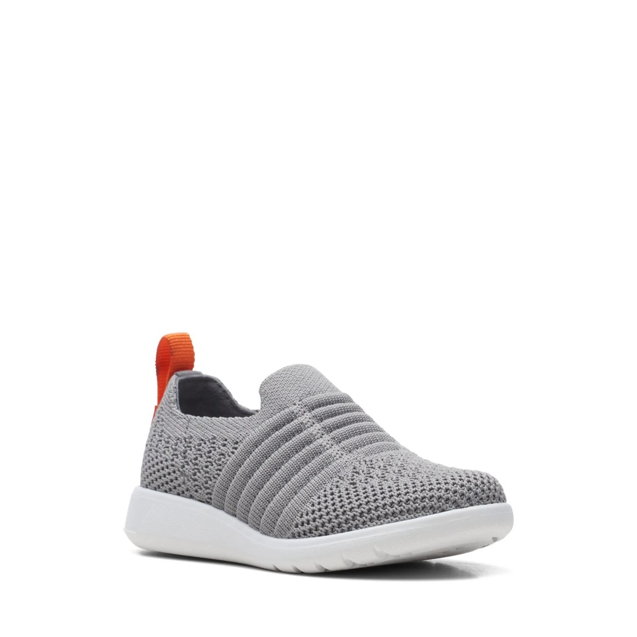 Clarks Ezera Walk T. Grey Textile 4 Clarks Ezera Walk T. Grey Textile - Image 2
