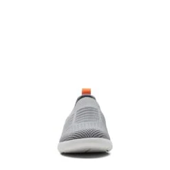Clarks Ezera Walk Kid Grey Textile 11 Clarks Ezera Walk Kid Grey Textile -Clarks 26170097 W 3