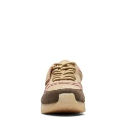 Clarks 8th St Lockhill Dark Brown Combi 12 Clarks 8th St Lockhill Dark Brown Combi -Clarks 26170102 W 3