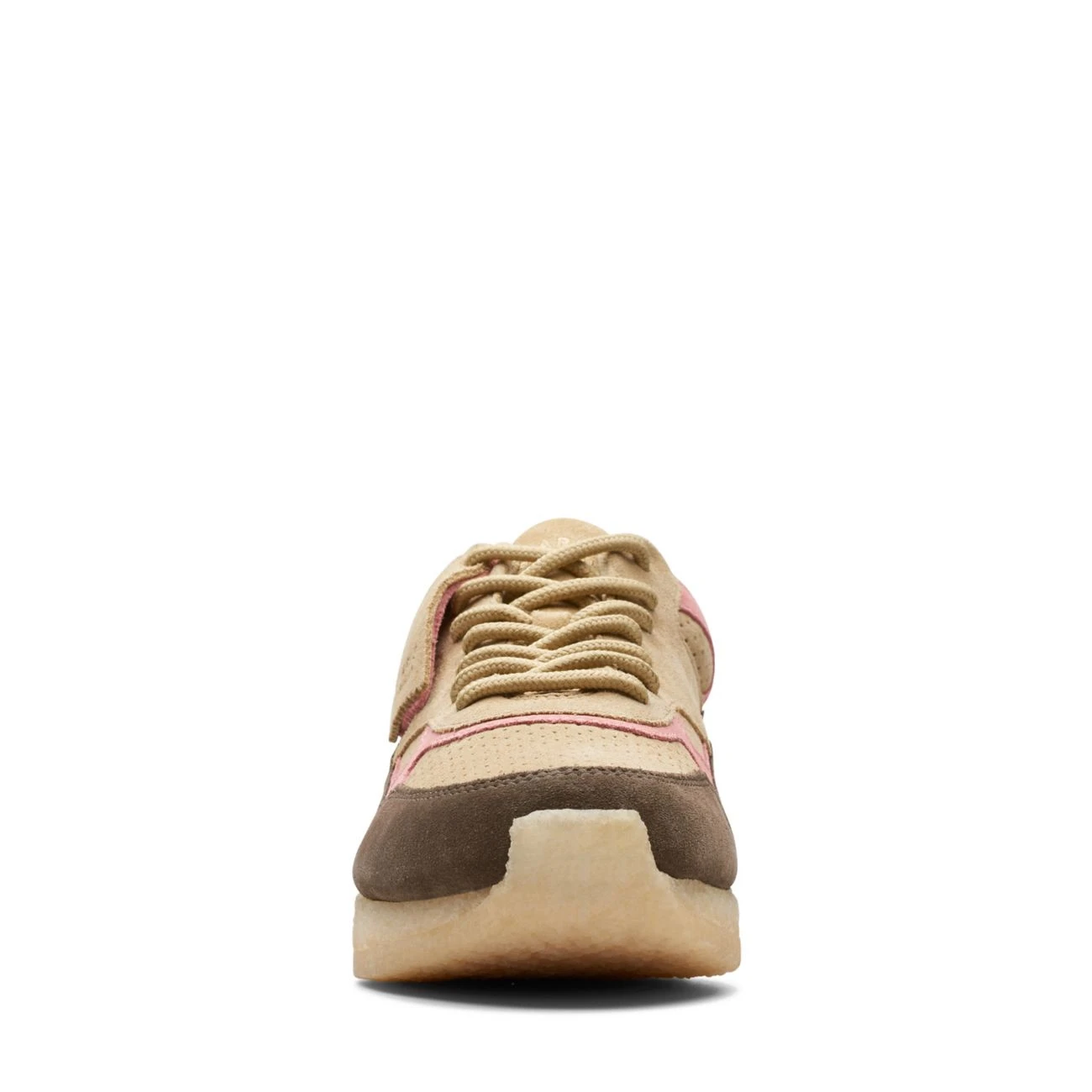 Clarks 8th St Lockhill Dark Brown Combi 5 Clarks 8th St Lockhill Dark Brown Combi - Image 3