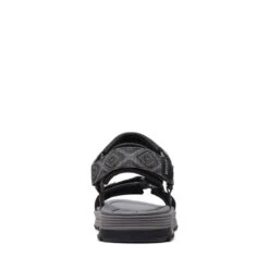 Clarks ATL Trek Sea Black Grey Combination -Clarks 26170124 W 6