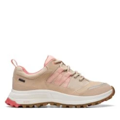 Clarks ATL Trek Path GORE-TEX Light Sand Comb