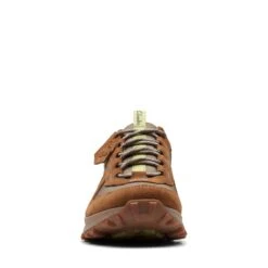 Clarks ATL Trek Walk Waterproof Brown -Clarks 26170148 W 3