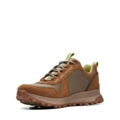 Clarks ATL Trek Walk Waterproof Brown -Clarks 26170148 W 4