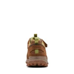 Clarks ATL Trek Walk Waterproof Brown -Clarks 26170148 W 6
