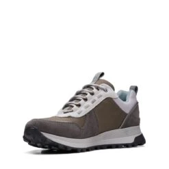 Clarks ATL Trek Walk Waterproof Dark Grey 12 Clarks ATL Trek Walk Waterproof Dark Grey -Clarks 26170150 W 4
