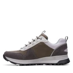 Clarks ATL Trek Walk Waterproof Dark Grey 13 Clarks ATL Trek Walk Waterproof Dark Grey -Clarks 26170150 W 5