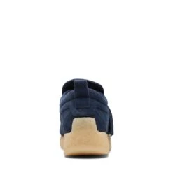 Clarks 8th St Maycliffe Dark Blue -Clarks 26170244 W 6