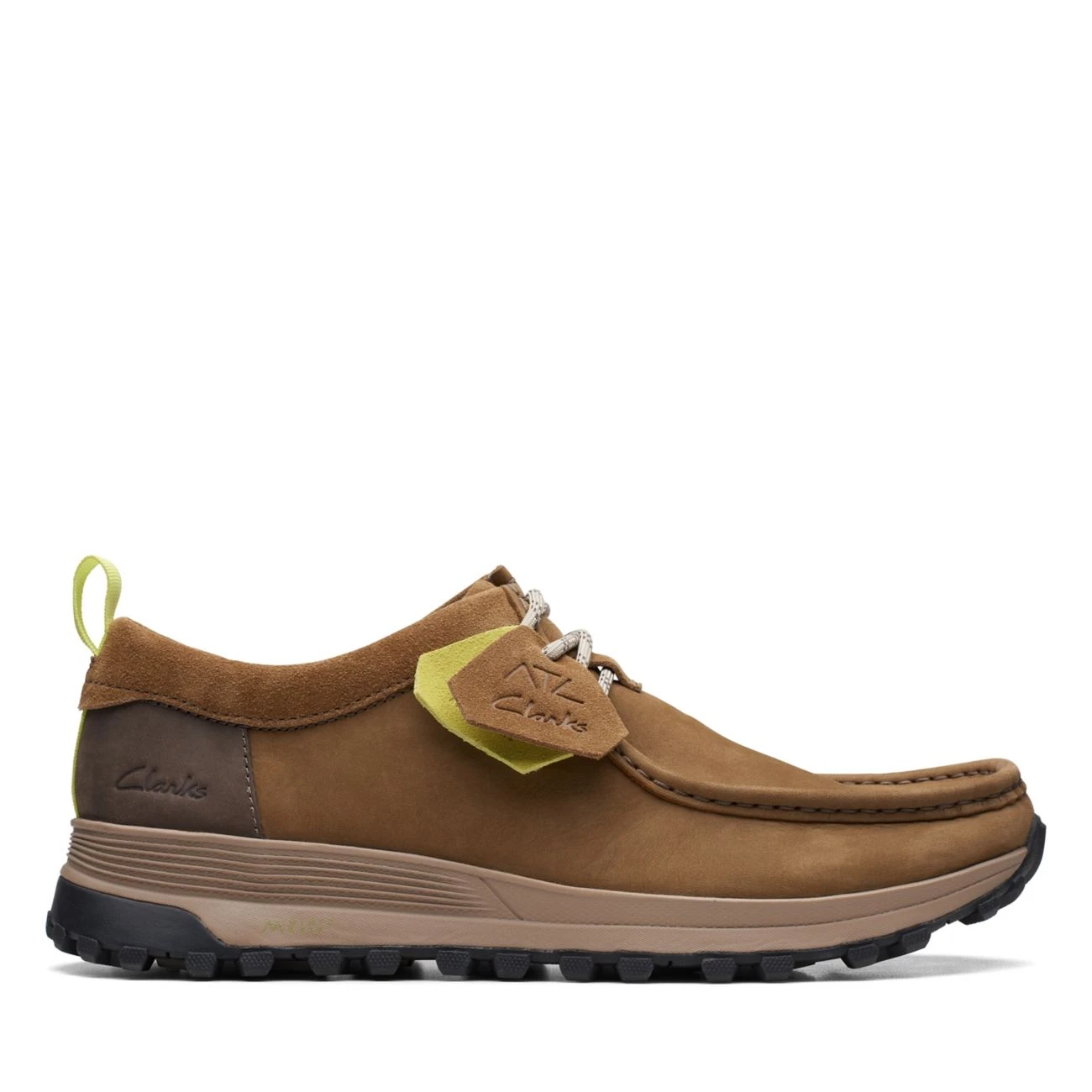 Clarks ATL Trek Wally Dark Sand 3 Clarks ATL Trek Wally Dark Sand