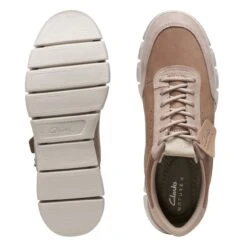 Clarks Nature X One Pebble -Clarks 26170264 W 7