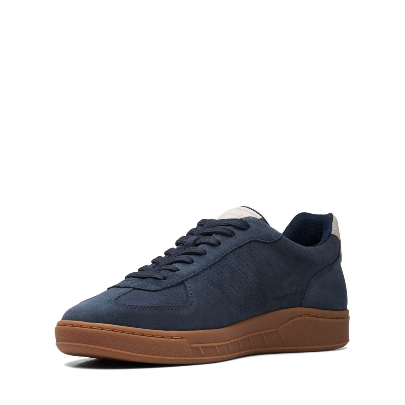 Clarks Craft Rally Ace Navy 6 Clarks Craft Rally Ace Navy - Image 4