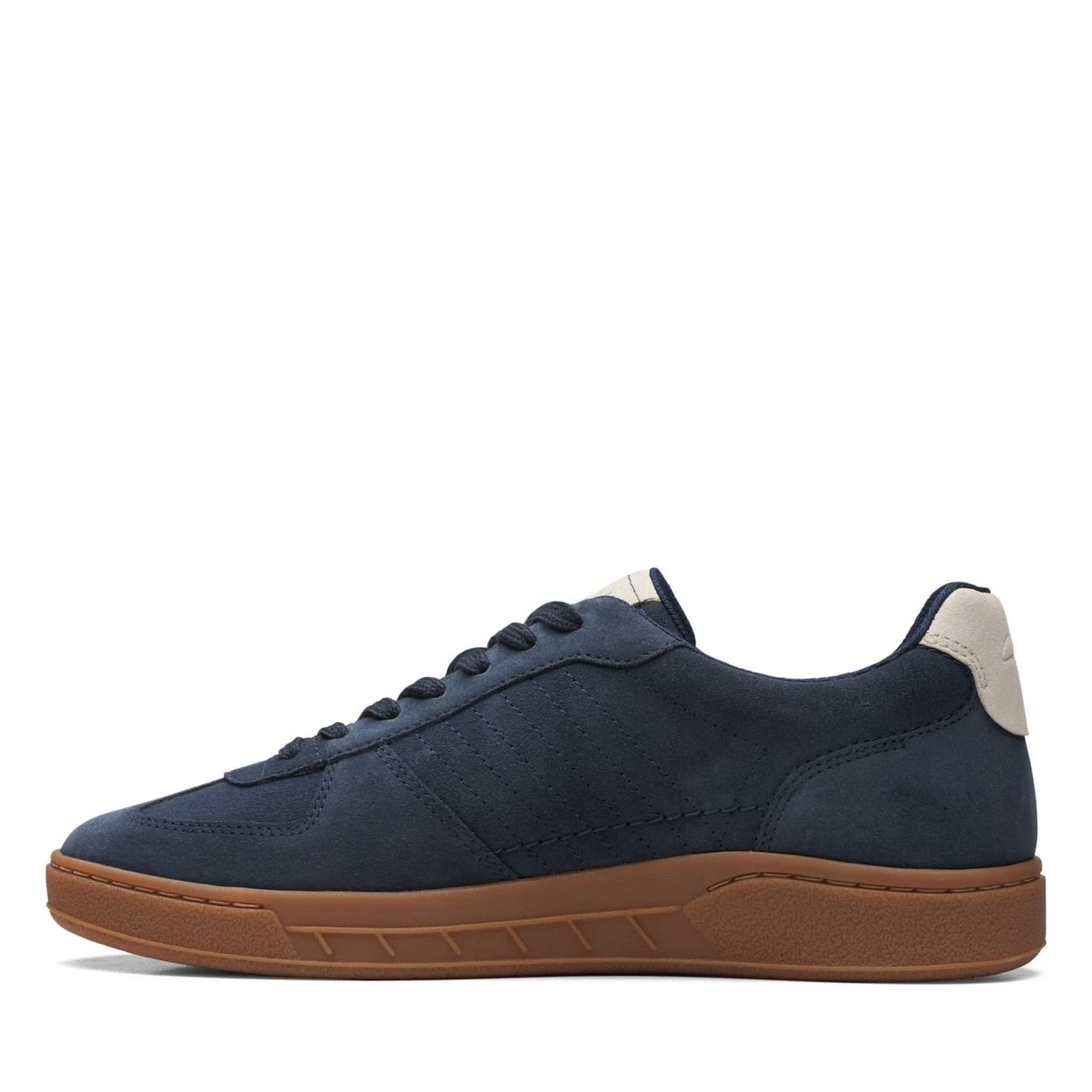 Clarks Craft Rally Ace Navy 7 Clarks Craft Rally Ace Navy - Image 5