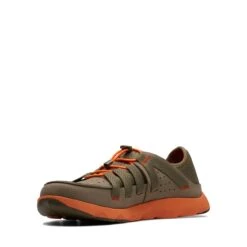 Clarks ATL Coast Wave Olive 12 Clarks ATL Coast Wave Olive -Clarks 26170306 W 4