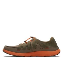 Clarks ATL Coast Wave Olive 13 Clarks ATL Coast Wave Olive -Clarks 26170306 W 5