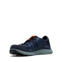 Clarks ATL Coast Wave Navy -Clarks 26170307 W 4