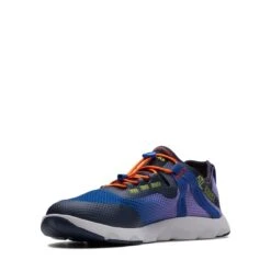 Clarks ATL Coast Rock Cobalt -Clarks 26170312 W 4