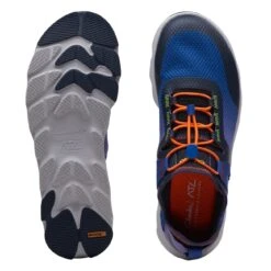 Clarks ATL Coast Rock Cobalt -Clarks 26170312 W 7