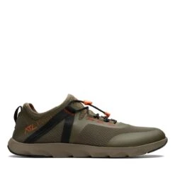 Clarks ATL Coast Rock Olive