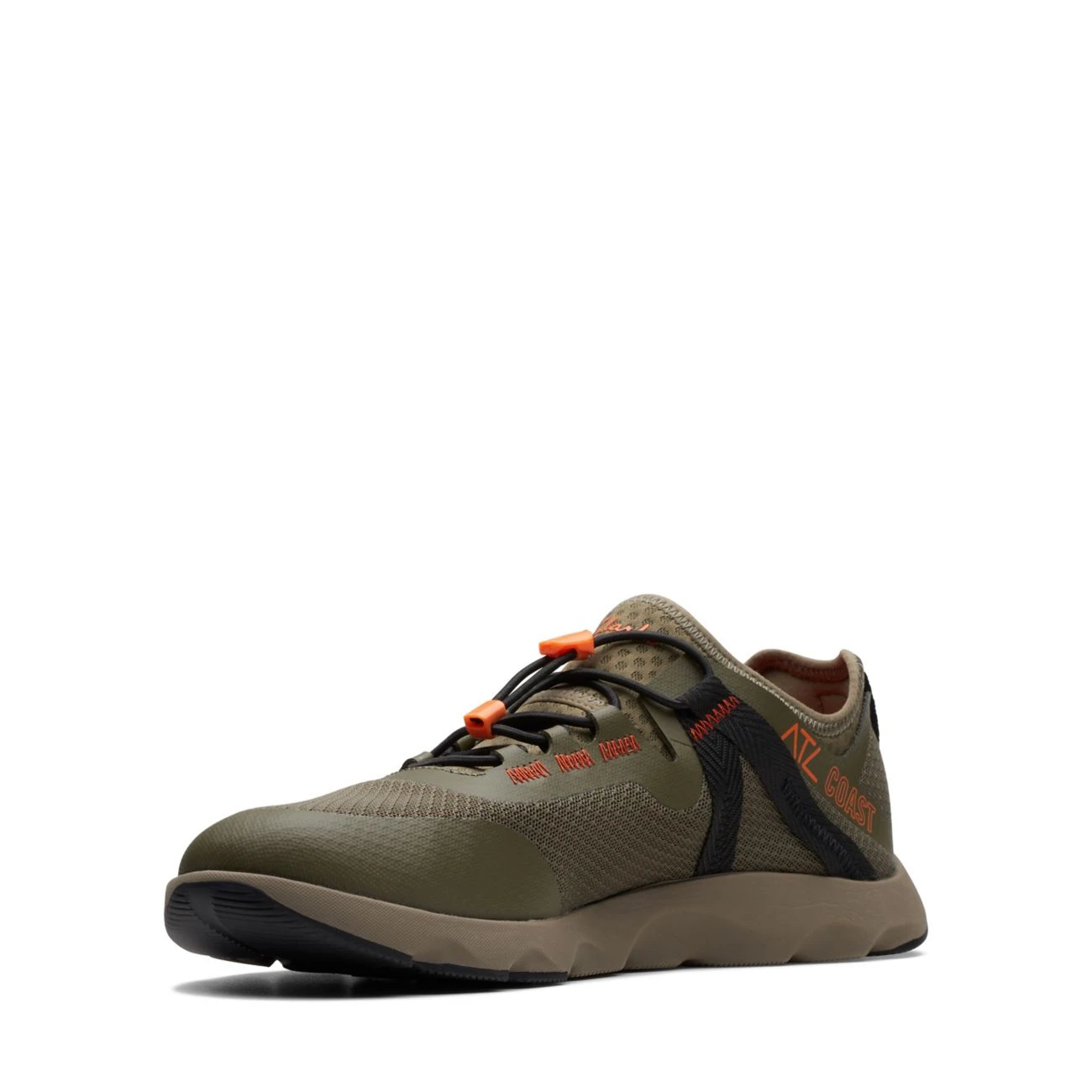 Clarks ATL Coast Rock Olive 6 Clarks ATL Coast Rock Olive - Image 4