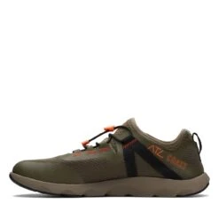 Clarks ATL Coast Rock Olive 13 Clarks ATL Coast Rock Olive -Clarks 26170314 W 5