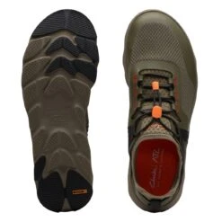 Clarks ATL Coast Rock Olive 15 Clarks ATL Coast Rock Olive -Clarks 26170314 W 7