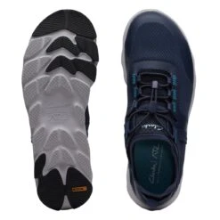 Clarks ATL Coast Rock Navy 15 Clarks ATL Coast Rock Navy -Clarks 26170315 W 7