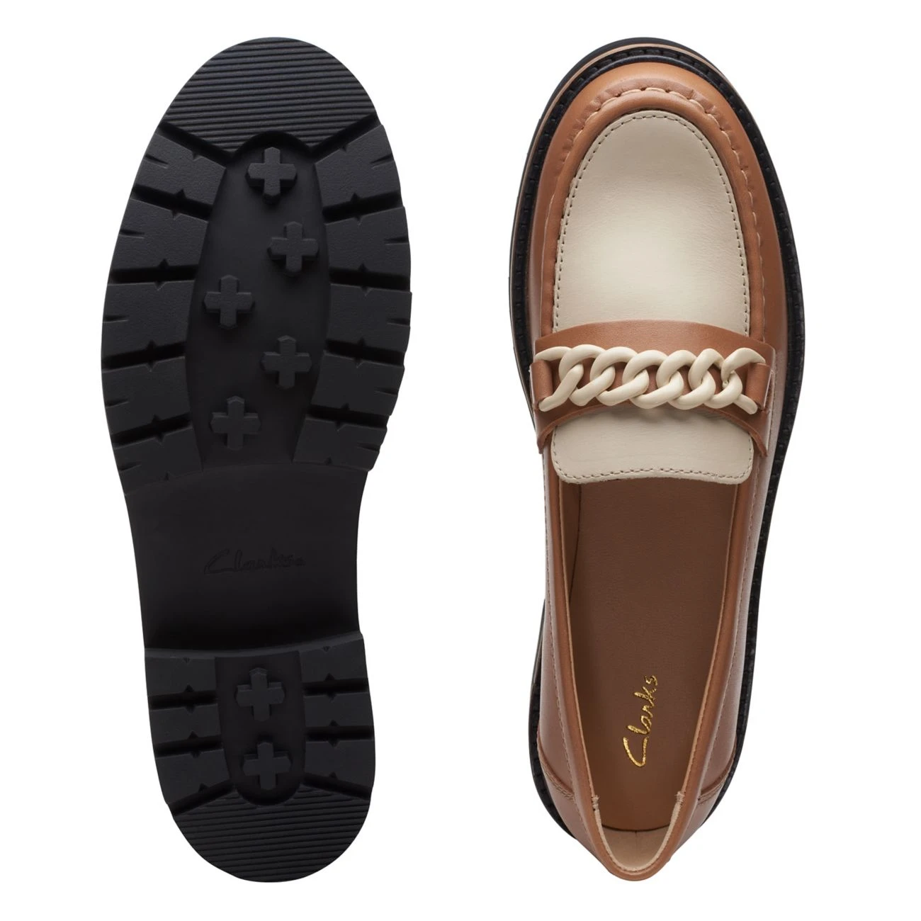 Clarks Orianna Edge Praline Combi 10 Clarks Orianna Edge Praline Combi - Image 8