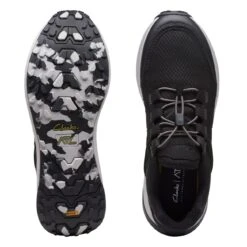 Clarks ATL Trail Walk Black -Clarks 26170374 W 7