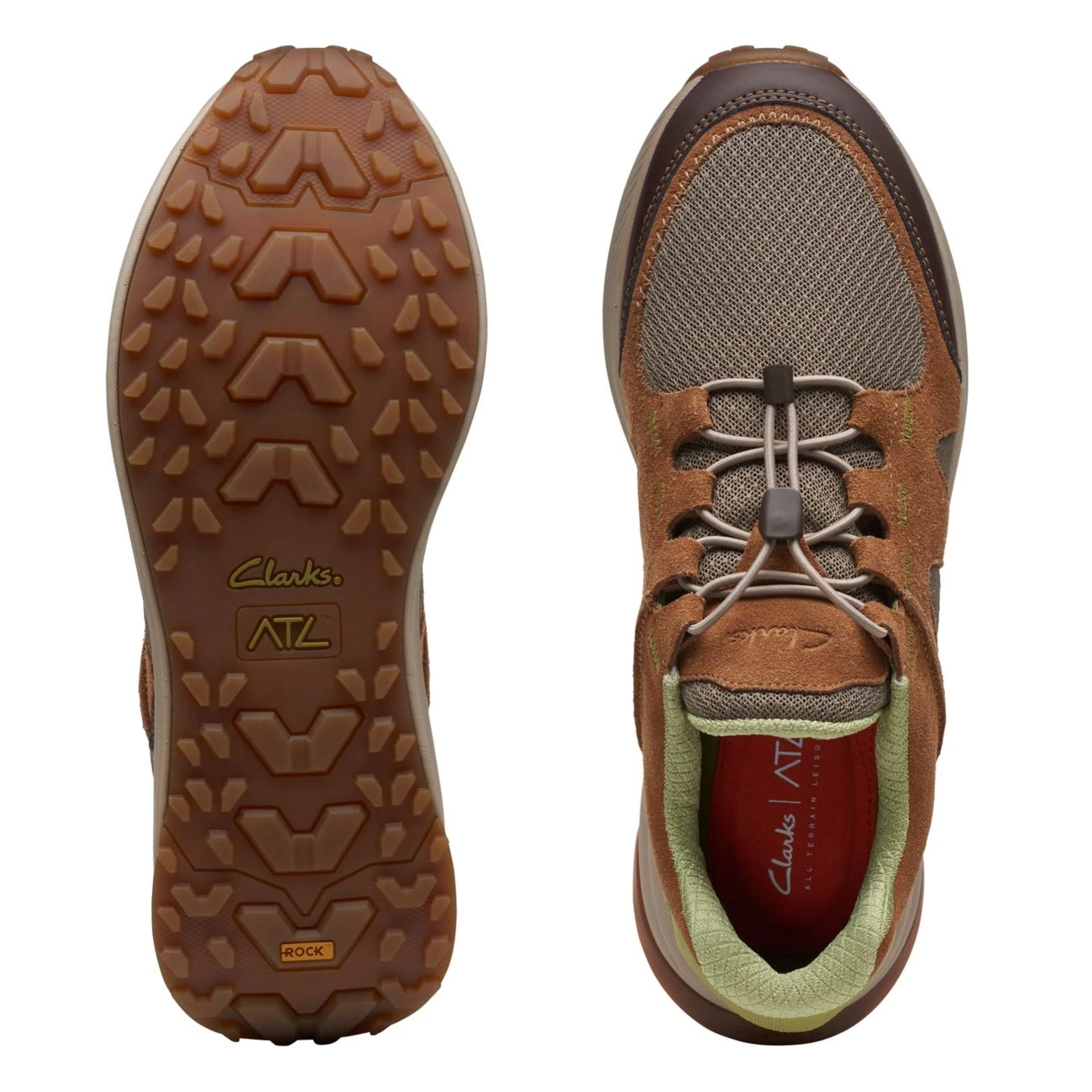 Clarks ATL Trail Walk Brown 9 Clarks ATL Trail Walk Brown - Image 7