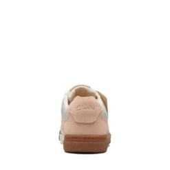 Clarks Craft Match Lo Pale Peach -Clarks 26170387 W 6