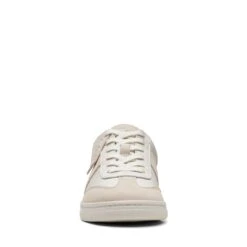 Clarks Craft Match Lo Off White Combi -Clarks 26170388 W 3