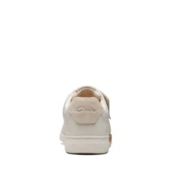 Clarks Craft Match Lo Off White Combi -Clarks 26170388 W 6