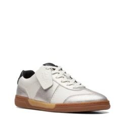 Clarks Craft Match Lo Off White Int 18 Clarks Craft Match Lo Off White Int -Clarks 26170391 W 2