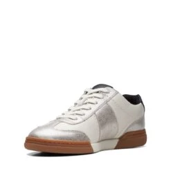 Clarks Craft Match Lo Off White Int 20 Clarks Craft Match Lo Off White Int -Clarks 26170391 W 4