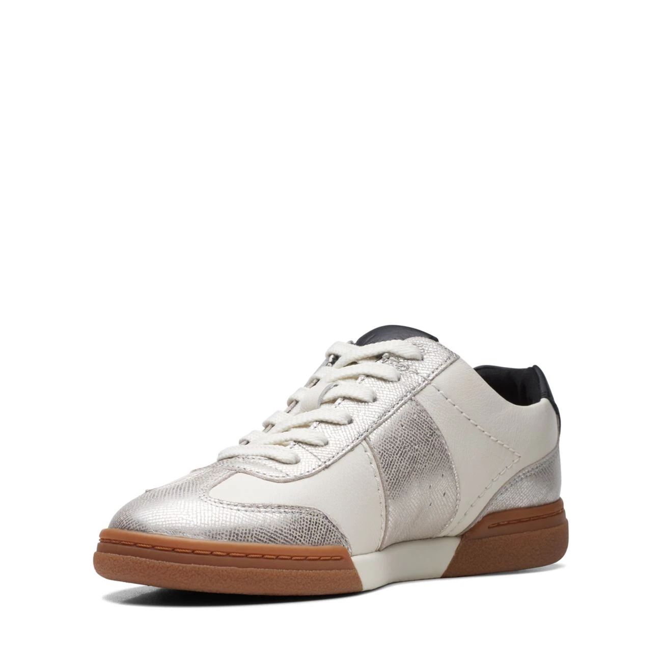 Clarks Craft Match Lo Off White Int 10 Clarks Craft Match Lo Off White Int - Image 8