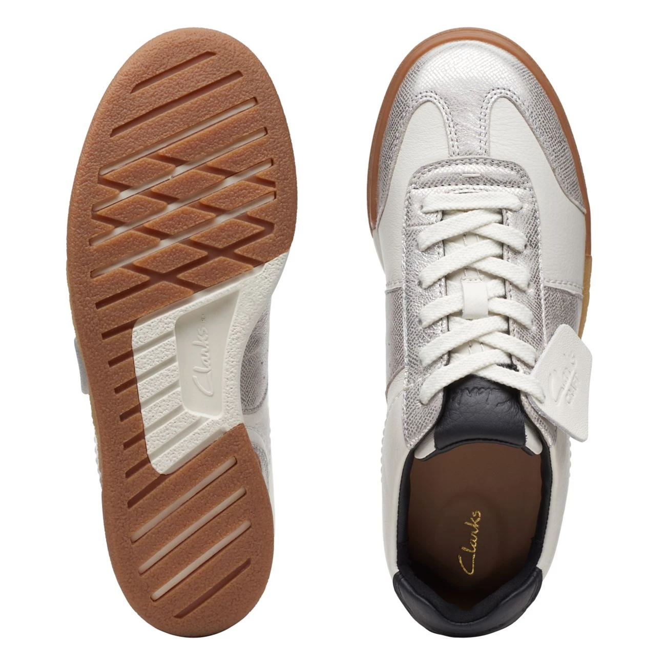 Clarks Craft Match Lo Off White Int 13 Clarks Craft Match Lo Off White Int - Image 11