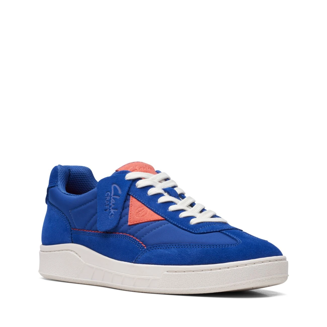 Clarks Craft Rally Ace Cobalt 4 Clarks Craft Rally Ace Cobalt - Image 2