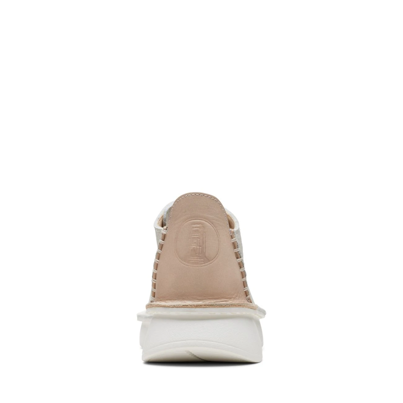 Clarks Velhill Etch Off White Combi 8 Clarks Velhill Etch Off White Combi - Image 6