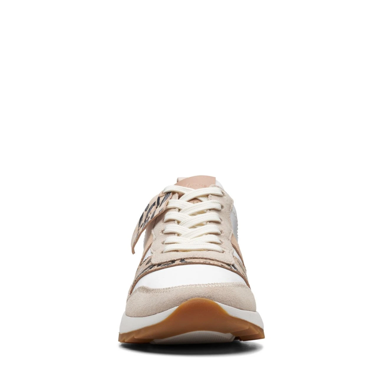 Clarks Dash Lite Jazz Ivory Combi 5 Clarks Dash Lite Jazz Ivory Combi - Image 3