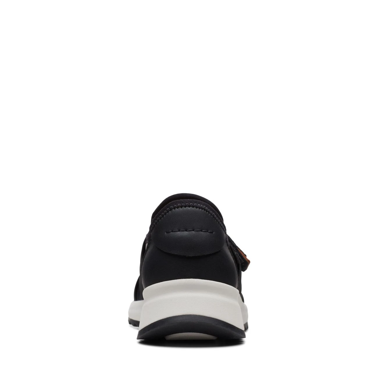 Clarks Dash Lite Strap Black Leather 8 Clarks Dash Lite Strap Black Leather - Image 6