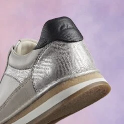 Clarks Craft Run Tor Off White Multi -Clarks 26170459 W 11