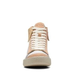 Clarks Craft Cup Rise Pale Peach 11 Clarks Craft Cup Rise Pale Peach -Clarks 26170460 W 3