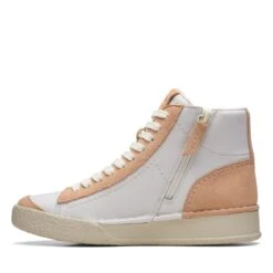 Clarks Craft Cup Rise Pale Peach 13 Clarks Craft Cup Rise Pale Peach -Clarks 26170460 W 5