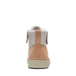 Clarks Craft Cup Rise Pale Peach 14 Clarks Craft Cup Rise Pale Peach -Clarks 26170460 W 6