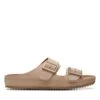 Clarks Brookleigh Sun Light Sand Sde 1 Clarks Brookleigh Sun Light Sand Sde -Clarks 26170486 W 1