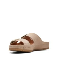 Clarks Brookleigh Sun Light Sand Sde -Clarks 26170486 W 4
