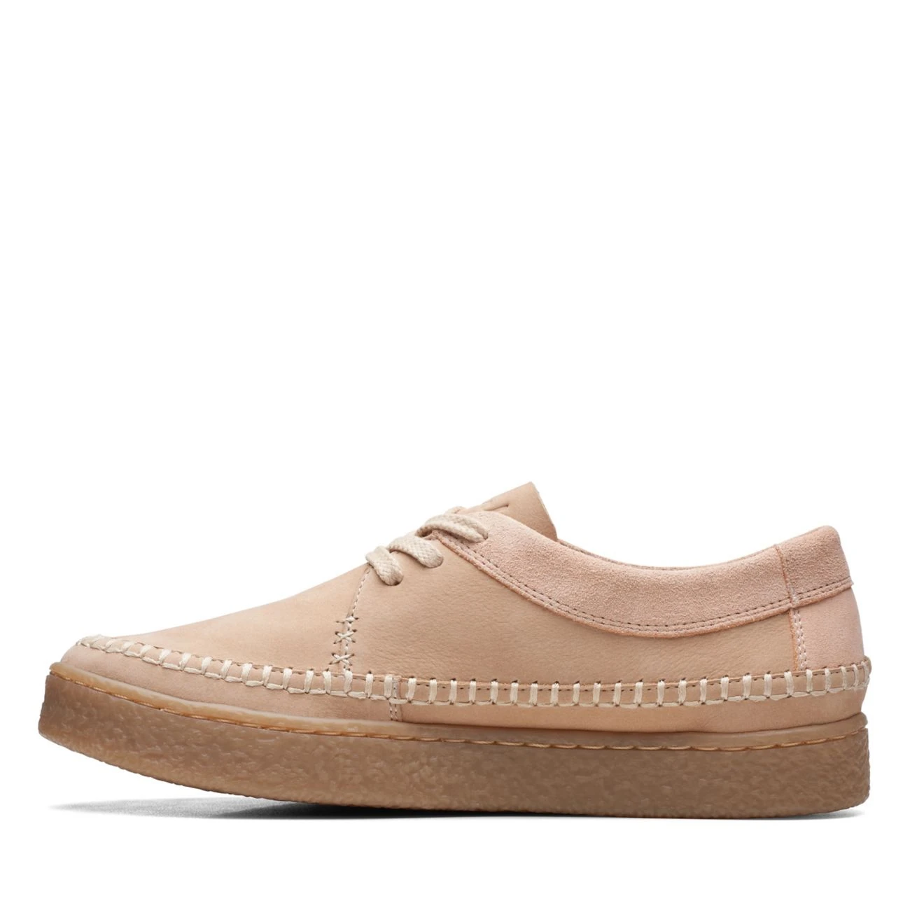 Clarks Barleigh Weave Light Sand Comb 7 Clarks Barleigh Weave Light Sand Comb - Image 5