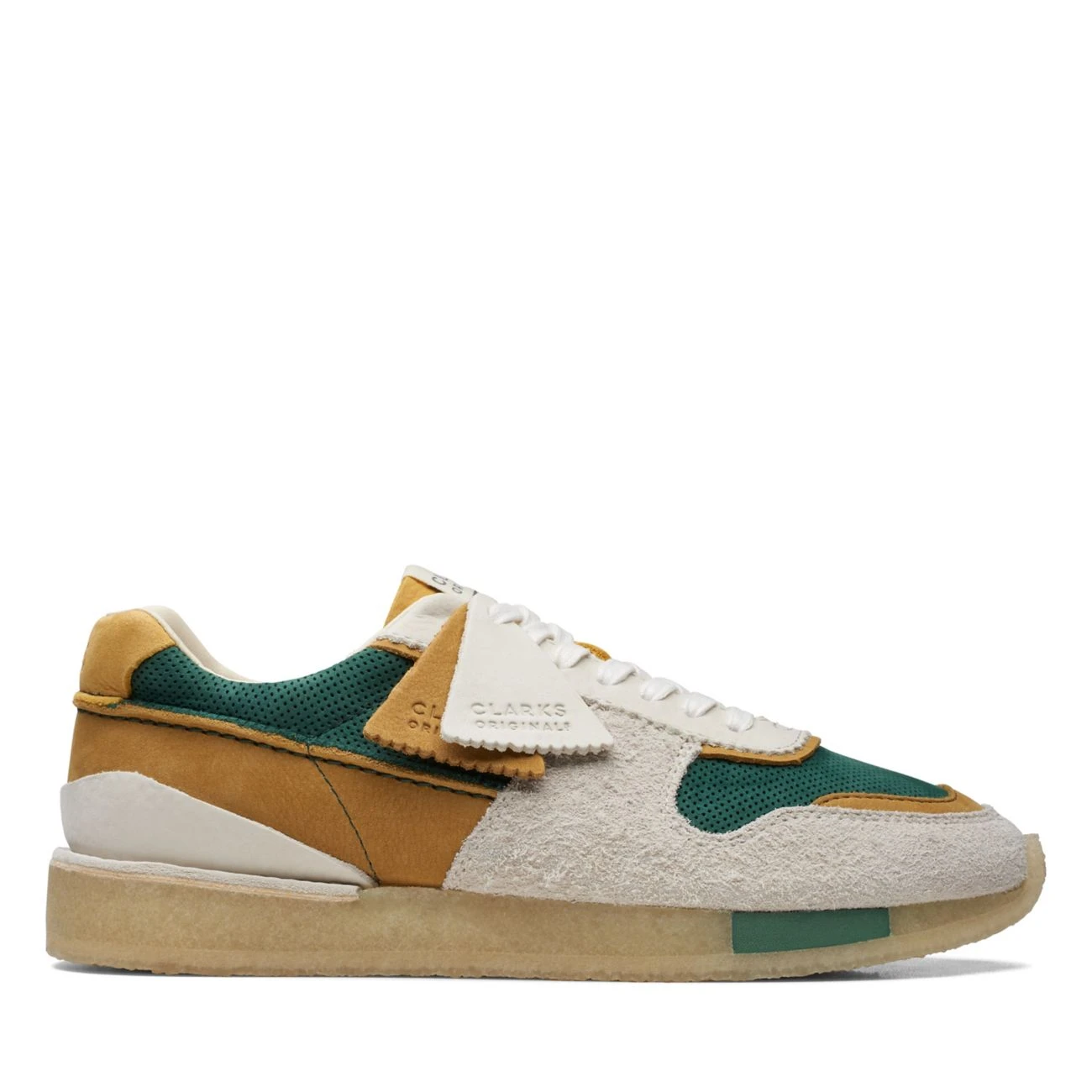 Clarks Tor Run Brown/Orange 3 Clarks Tor Run Brown/Orange