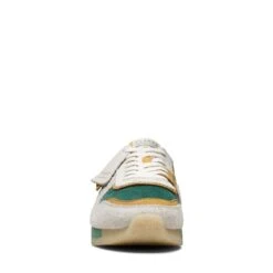 Clarks Tor Run Brown/Orange 12 Clarks Tor Run Brown/Orange -Clarks 26170543 W 3