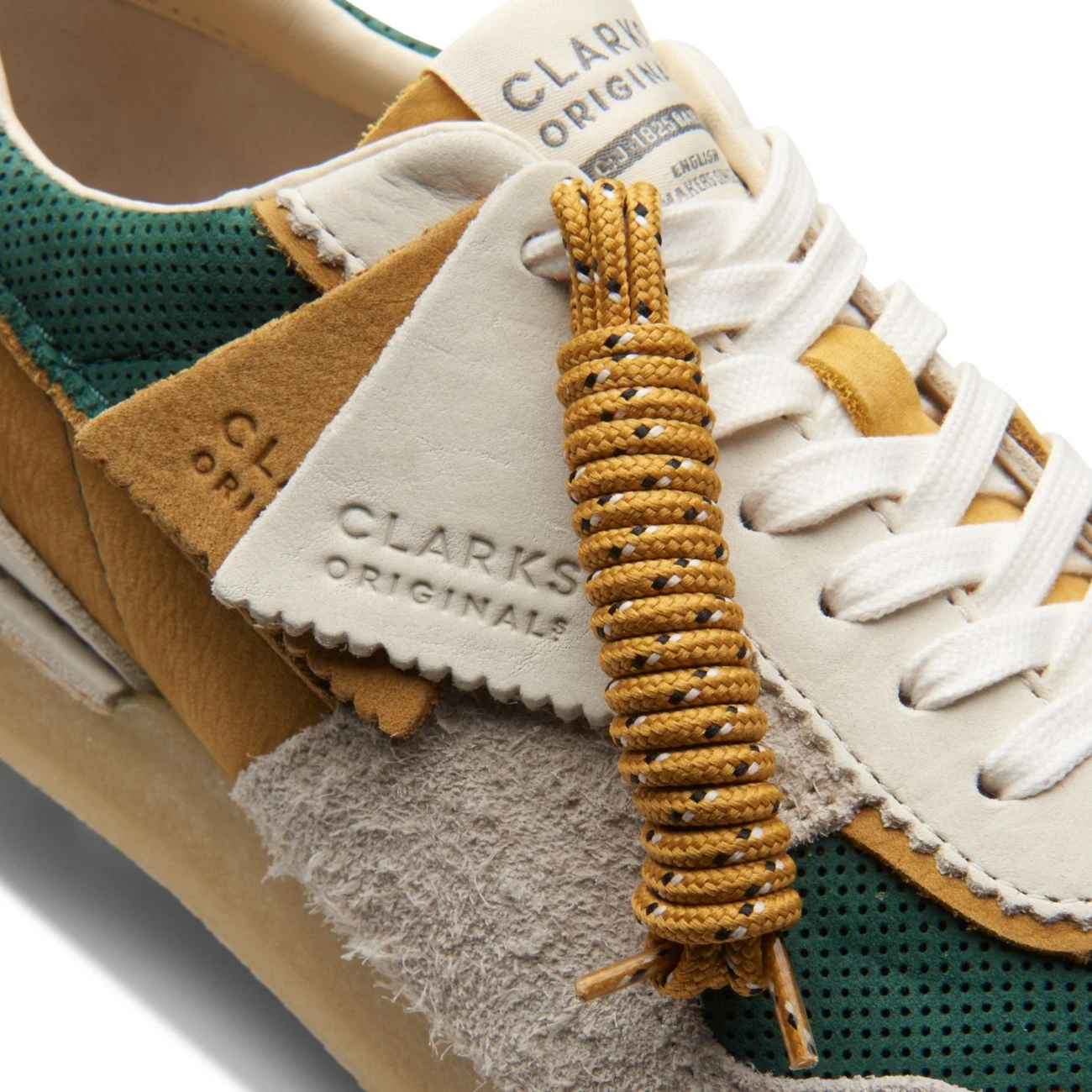 Clarks Tor Run Brown/Orange 10 Clarks Tor Run Brown/Orange - Image 8